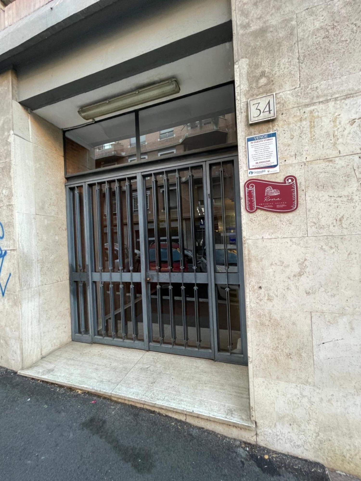 Roma Imperial Suites, Rome