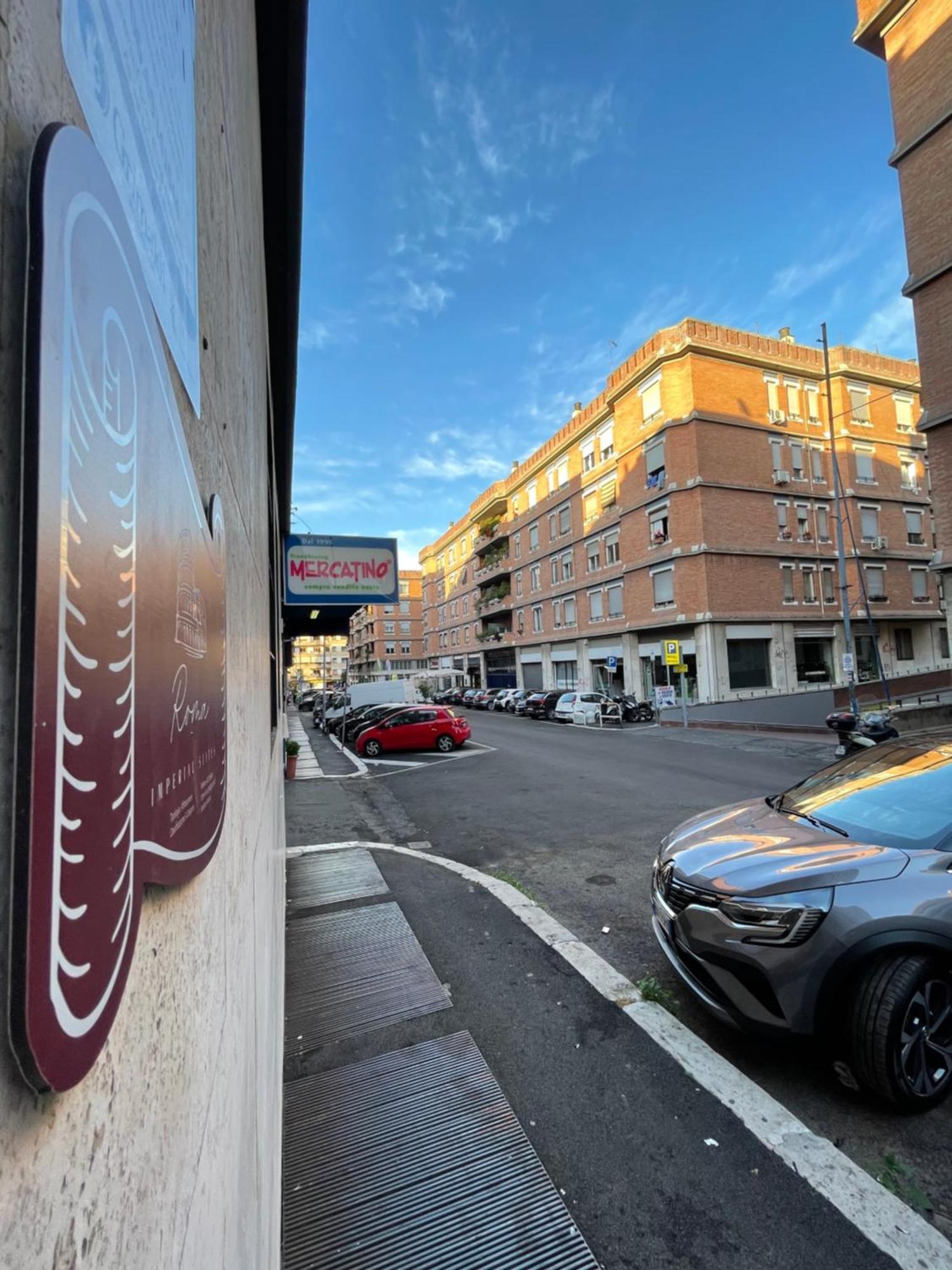 Roma Imperial Suites — Photos 1